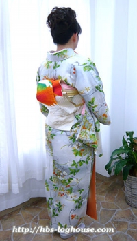 ヘアアップ ヘアセット 着物着付け 記念写真 大阪 堺市